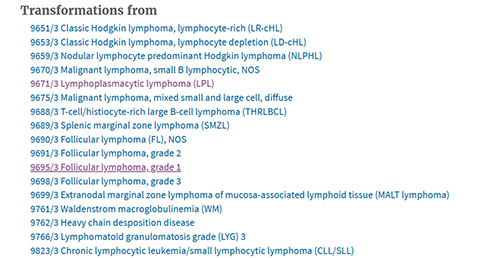 Transformations from example
